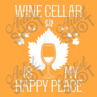 Wine Cellar Happy Sommelier Place Corkscrew Winemaker Winery T Shirt Foam Trucker Hat | Artistshot