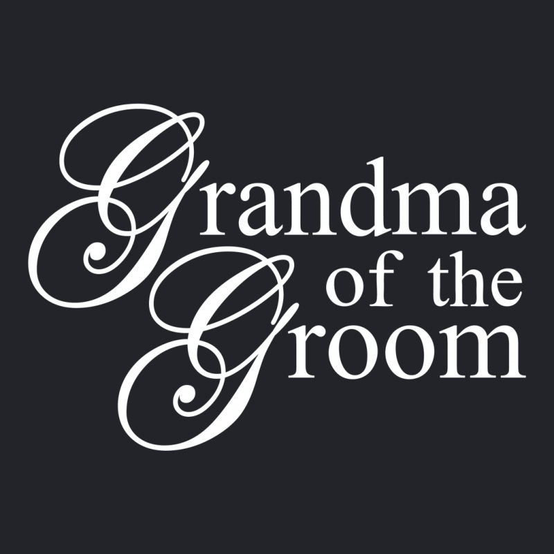 Grandma Of The Groom Lightweight Hoodie by tshiart | Artistshot