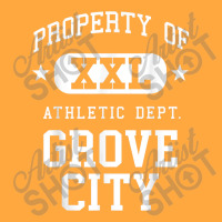 Grove City Xxl Athletic School Property Funny Foam Trucker Hat | Artistshot