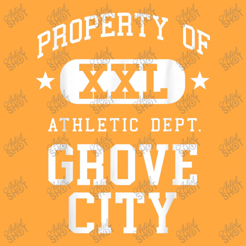 Grove City Xxl Athletic School Property Funny Foam Trucker Hat | Artistshot