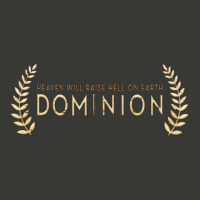 Dominion - Heaven Will Raise Hell On Earth Lightweight Hoodie | Artistshot