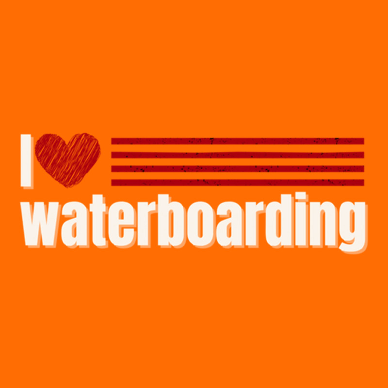 Ich Liebe Waterboarding Adjustable Baseball Cap | Artistshot