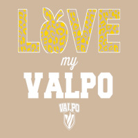 Valparaiso Crusaders Love My Team College Student Game Day Adjustable Baseball Cap | Artistshot