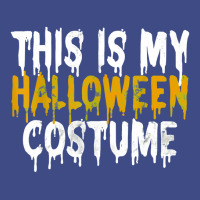 This Is My Halloween Costume Last Minute Halloween Costume Adjustable Baseball Cap | Artistshot