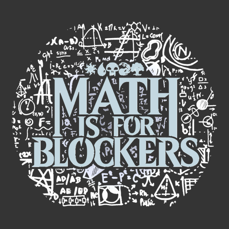 Math Is For Blockers Artifact Edition Classic Adjustable Baseball Cap by TauwannaJessup | Artistshot