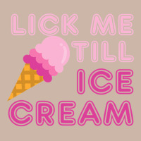 Lick Me Till Ice Cream T  Funny Adult Humor Gift Adjustable Baseball Cap | Artistshot