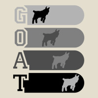 Titan Novel Ts Greatest Of All Time Baby Goat Adjustable Baseball Cap | Artistshot