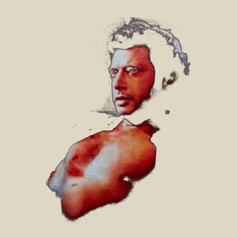 Jeff Goldblum, Shirtless Jeff Goldblum, Shirtless, Jeff, Goldblum, Jef Adjustable Baseball Cap | Artistshot