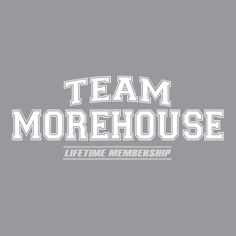 Team Morehouse  Proud Family Surname, Last Name Gift Adjustable Baseball Cap by cm-arts | Artistshot