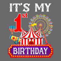 It's My 1st Birthday Ringmaster Circus Theme Carnival Bday Premium Adjustable Baseball Cap | Artistshot