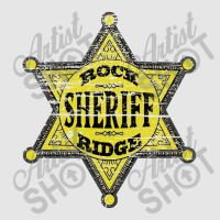 Rock Ridge Sheriff   Blazing Saddles Adjustable Baseball Cap | Artistshot