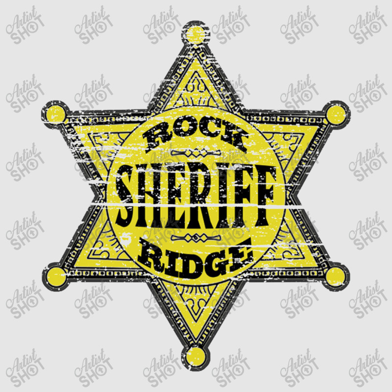 Rock Ridge Sheriff   Blazing Saddles Adjustable Baseball Cap by arthubnco | Artistshot