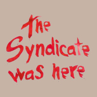 The Syndicate Were Here, The Syndicate Were Here Art, The Syndicate We Adjustable Baseball Cap | Artistshot