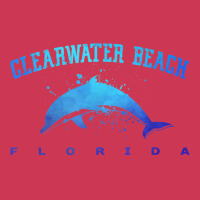 Clearwater Beach Florida Dolphin Lover Scuba Diving Vacation Adjustable Baseball Cap | Artistshot