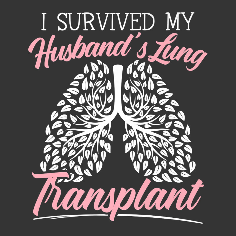 I Survived My Husband's Lung Transplant Organ Donation Premium T Shirt Adjustable Baseball Cap by cm-arts | Artistshot