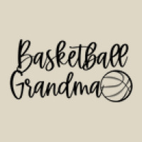 Novelty Basketball Grandma Pocket Shirt Basketball Game Day Adjustable Baseball Cap | Artistshot