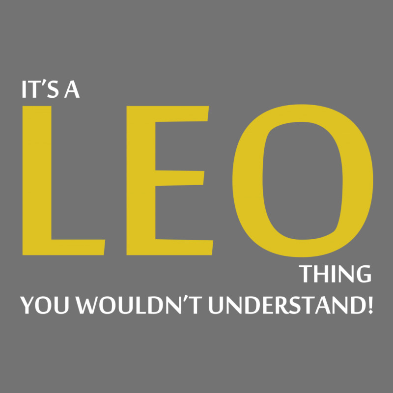 It's A Leo Thing Lightweight Hoodie | Artistshot