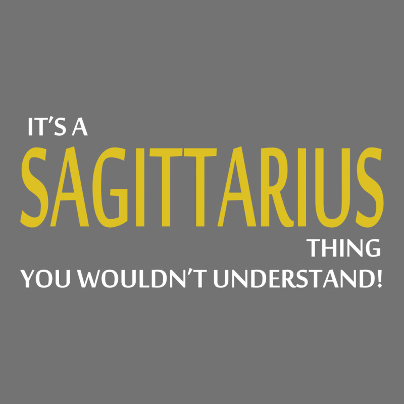 It's A Sagittarius Thing Lightweight Hoodie | Artistshot