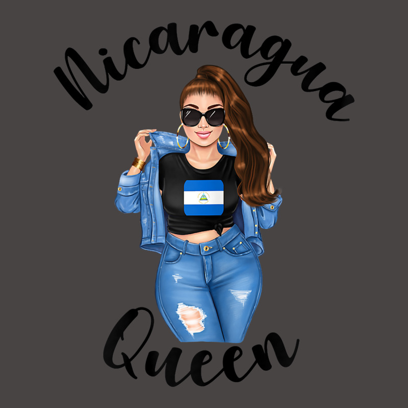 Womens Nicaragua Queen Latina Latin American South Womens Woman T Shir Dyed Cap by cheesebroughbrensen | Artistshot