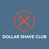 Dollar Shave Club Dyed Cap | Artistshot