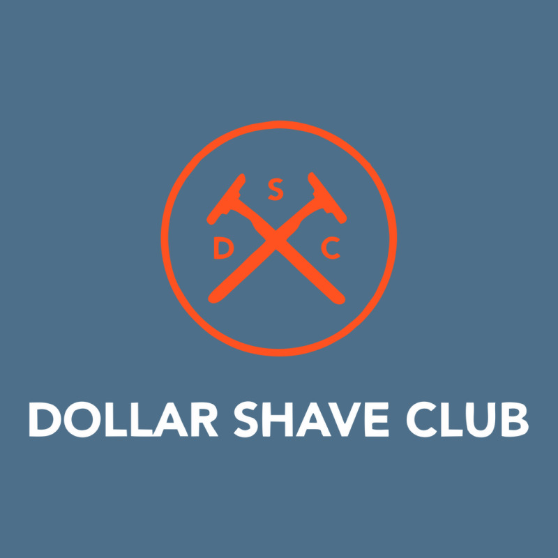 Dollar Shave Club Dyed Cap | Artistshot