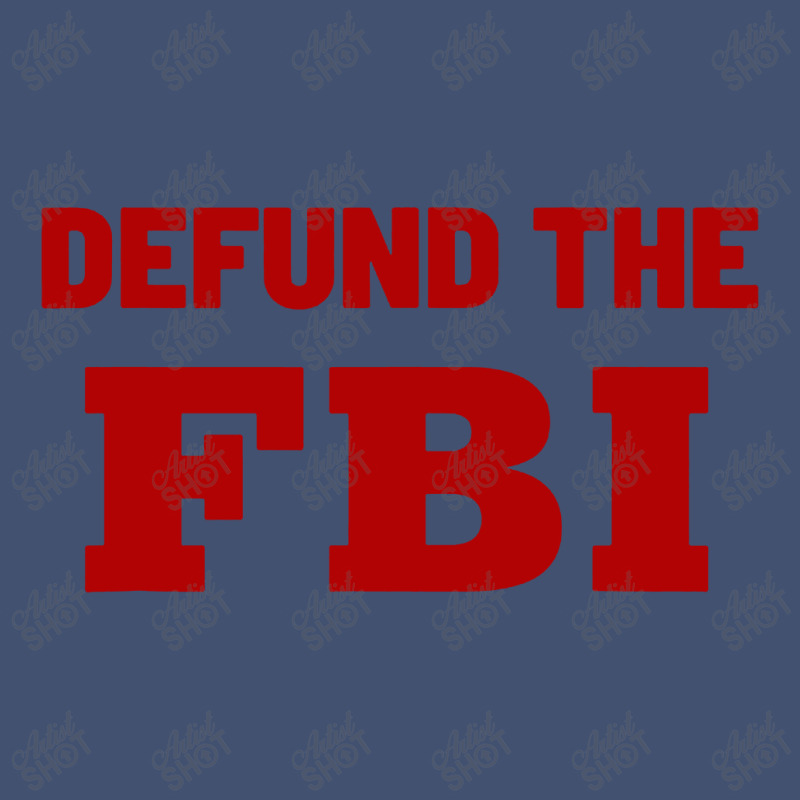 Defund The Fbi Dyed Cap by IPTU | Artistshot