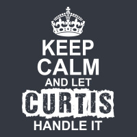 Keep Calm And Let Curtis Handle It Lightweight Hoodie | Artistshot