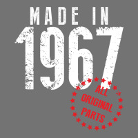 Made In 1967 All Original Parts Lightweight Hoodie | Artistshot