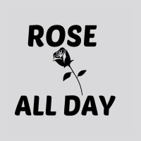 Rose All Day Women's Triblend Scoop T-shirt | Artistshot