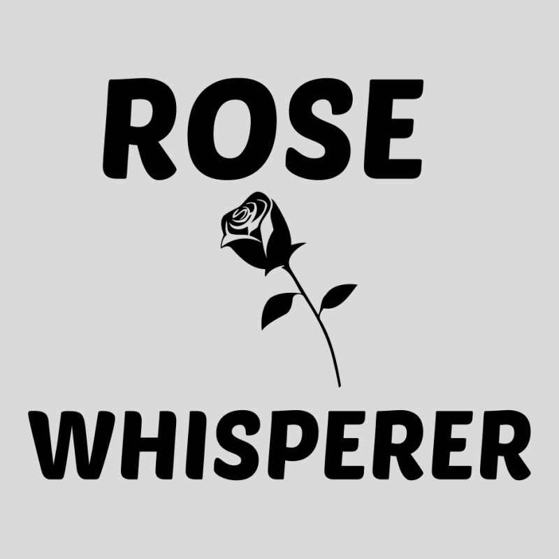 Rose Whisperer Women's Triblend Scoop T-shirt by Perfect Designers | Artistshot