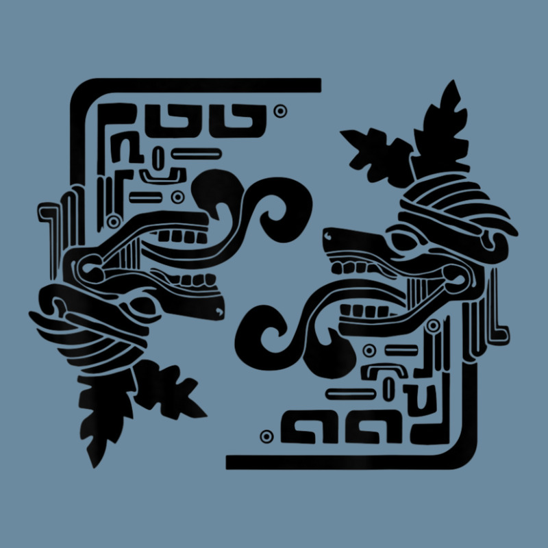 Quetzalcoatl Aztec Mayan Urban Heavy T-shirt | Artistshot