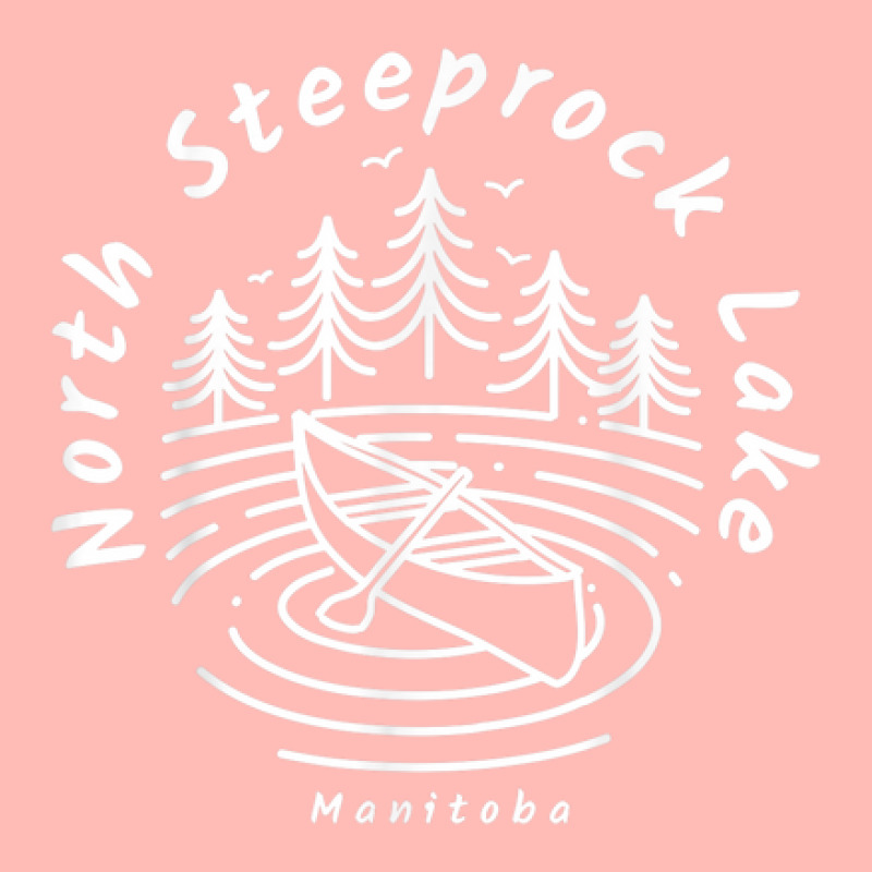 North Steeprock Lake Manitoba Urban Heavy T-shirt | Artistshot