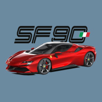 Sf90 Supercar Products Urban Heavy T-shirt | Artistshot