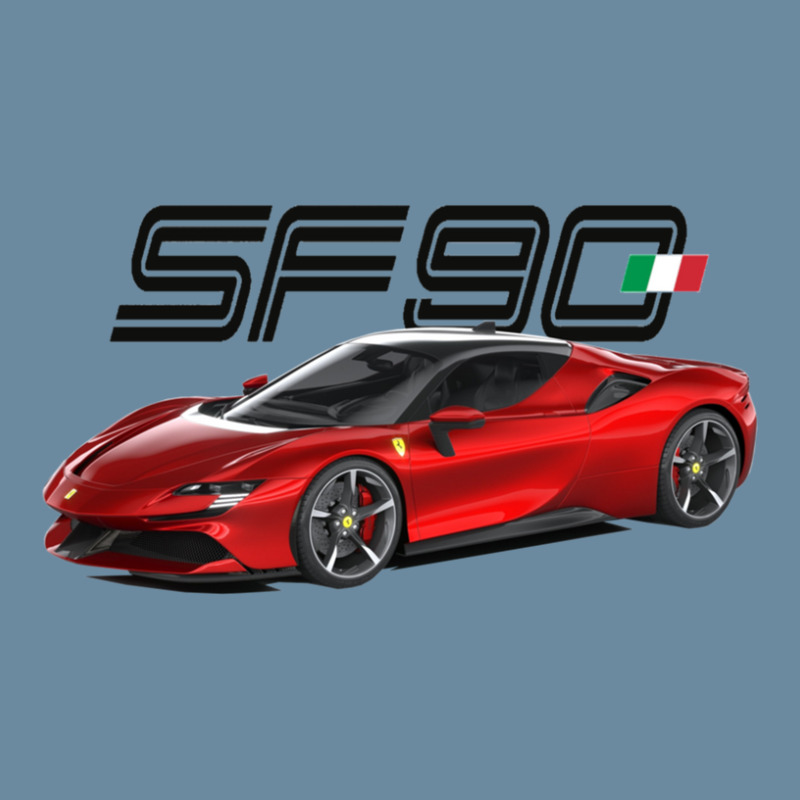 Sf90 Supercar Products Urban Heavy T-shirt | Artistshot