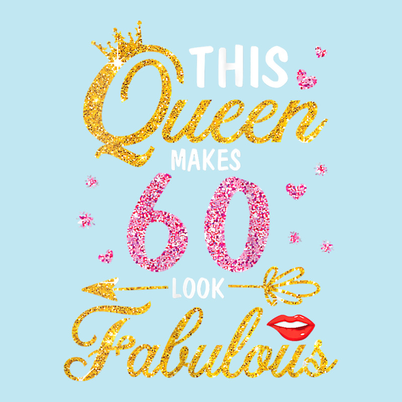 Womens 60 Years Old Gifts 60 & Fabulous Since 1962 60th Birthday Tank Urban Heavy T-shirt | Artistshot