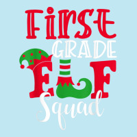 Elf Squad Fifth Grade Christmas Teacher Top Elf Squad Xmas Urban Heavy T-shirt | Artistshot