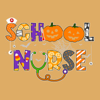 School Nurse Halloween Costume Registered Nurse Life Pumpkin Urban Heavy T-shirt | Artistshot