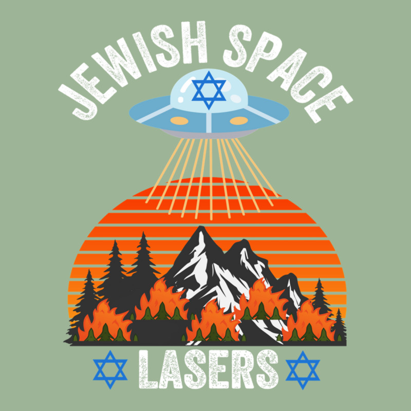 Jewish Space Laser, Jewish Space Lasers,  Funny Conspiracy Urban Heavy T-shirt | Artistshot