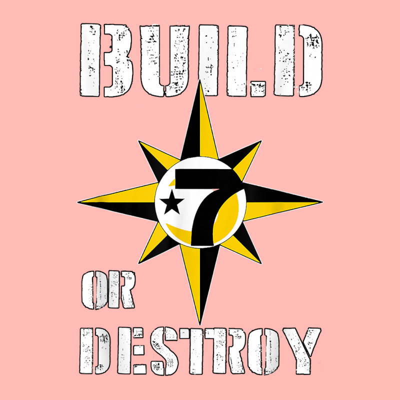 Build Or Destroy Mathematics Allah 5 Percent Godbody Nge God T Shirt Urban Heavy T-shirt | Artistshot