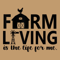 Farm Living Is The Life For Me Inspirational Animal Farm T Shirt Urban Heavy T-shirt | Artistshot