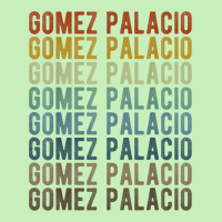 Gomez Palacio City Mexico Retro Urban Heavy T-shirt | Artistshot