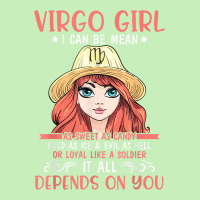 Virgo Girl Sweet Candy Cold Ice Evil As Hell Loyal Soldier Urban Pullover Hoodie | Artistshot