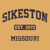 Sikeston Missouri Vintage State Athletic Style Urban Pullover Hoodie | Artistshot