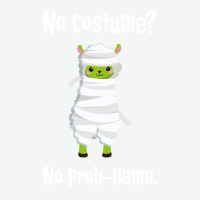 No Costume No Prob Llama Funny Halloween Costume Sweatshirt Urban Pullover Hoodie | Artistshot