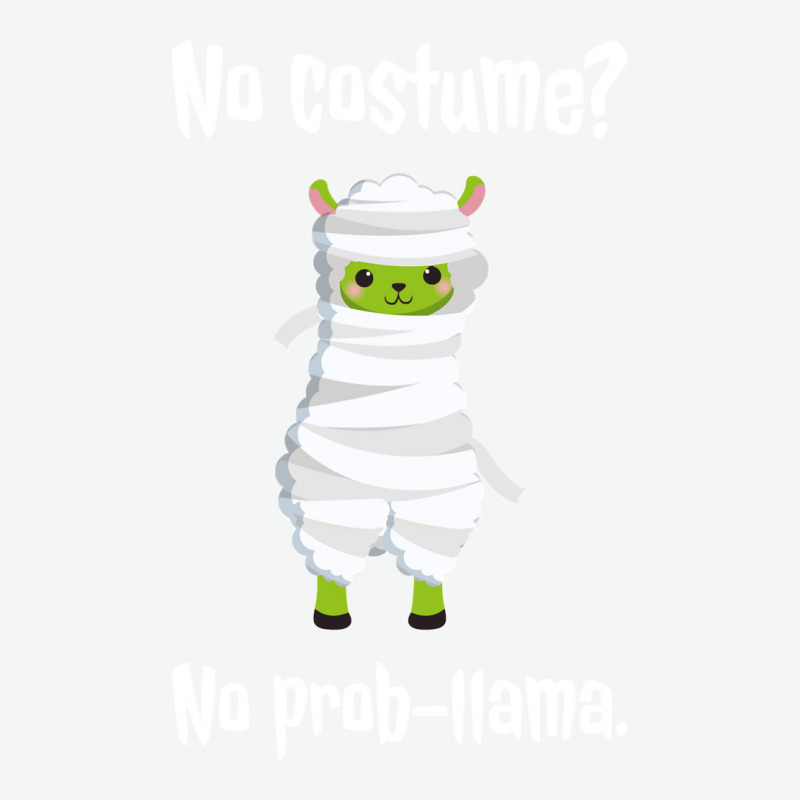 No Costume No Prob Llama Funny Halloween Costume Sweatshirt Urban Pullover Hoodie | Artistshot