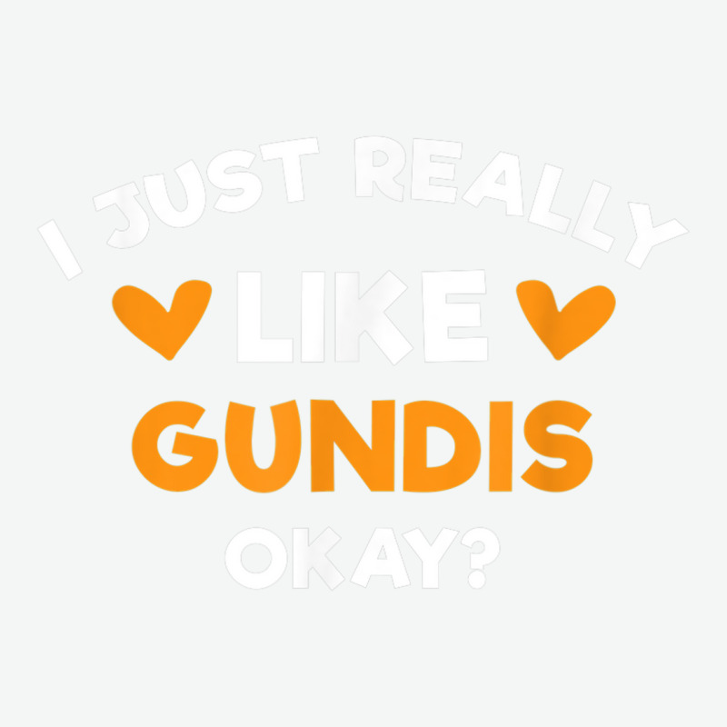 I Just Really Like Gundis Funny Comb Rats Humor Rodent Urban Pullover Hoodie by August | Artistshot