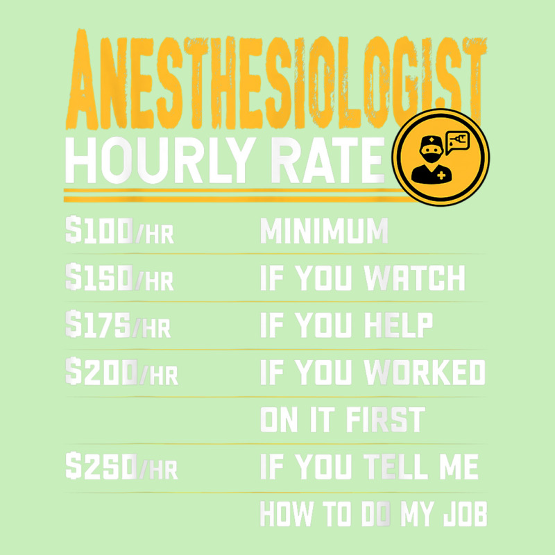 Anesthesiologist Hourly Rate Anesthesiologist Anesthesiology Urban Pullover Hoodie | Artistshot