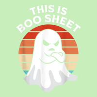 This Is Boo Sheet Ghost Retro Halloween Costume Men Women Urban Pullover Hoodie | Artistshot