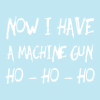 Ho Ho Ho Now I Have A Machine Gun Urban Pullover Hoodie | Artistshot