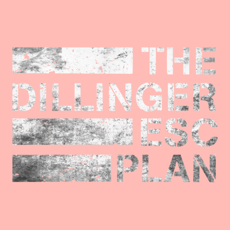 The Dillinger Esc Plan Urban Pullover Hoodie | Artistshot